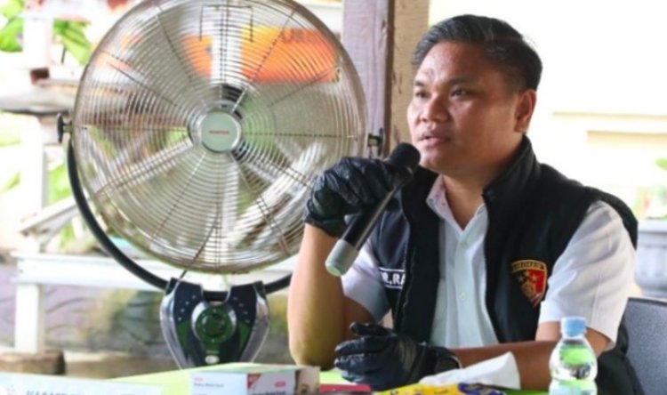 Pekerja Muda Tewas Di PT IKPP Perawang, Polres Siak Turun Tangan Selidiki Penyebab Kematian