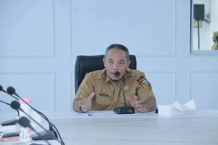 WFH ASN Pekanbaru Tiap Jumat Resmi Berlaku, Pj Sekda Larang Keluar Kota Tanpa Izin