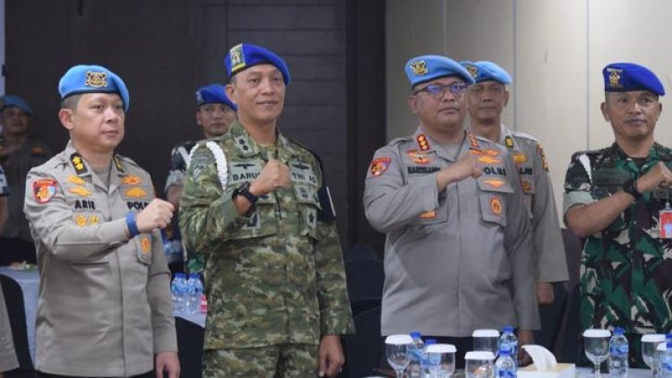 Gelar Rakernis Internal 2026, Propam Polda Riau Perkuat Fungsi Pengawasan