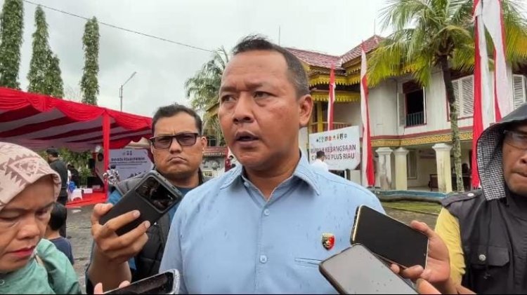 Diduga Sebarkan Hoaks Kinerja Polresta Pekanbaru, Polda Riau Selidiki Pelanggaran UU ITE Ketua DPD GRANAT Riau