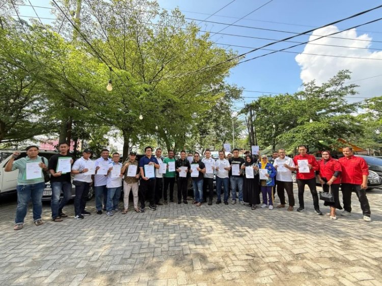 Kantongi Dukungan 47 Cabor, Achmad Faisal Reza Berpeluang Besar Pimpin KONI Kota Pekanbaru 2026–2030