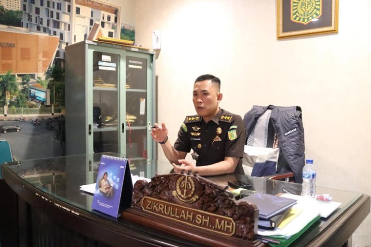 Sisir Dugaan Korupsi Proyek Sekolah SD-SMP Tahun 2024, Kejati Riau Kembali Geledah Kantor Disdik Rohil