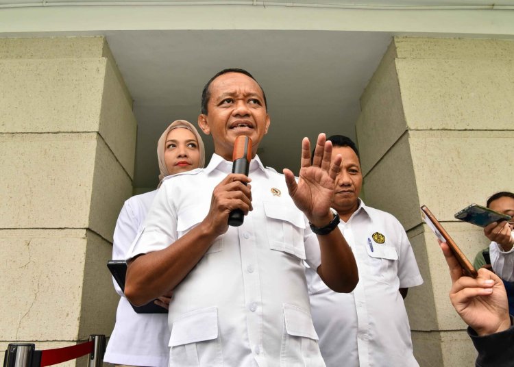 Dinamika Pasar Global Picu Kenaikan BBM, Bahlil Lahadalia Tegaskan Pemerintah Hanya Atur Harga BBM Bersubsidi