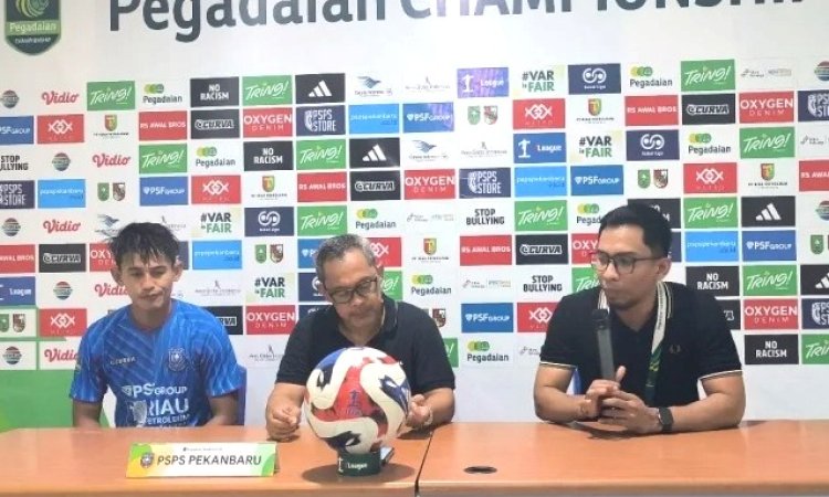 Hancurkan Persekat 4-2 Di Kaharuddin Nasution, PSPS Pekanbaru Pastikan Bertahan Di Liga 2 Indonesia