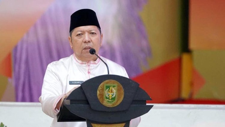 Percepatan Pemulihan Kawasan TNTN, Pemprov Riau Bentuk Tim Pokja Selesaikan Sertifikat Tumpang Tindih