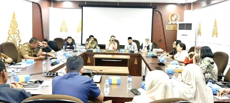 Soroti Kecelakaan Kerja RS Santa Maria, DPRD Pekanbaru Temukan Izin Belum Lengkap Tapi Proyek Tetap Berjalan