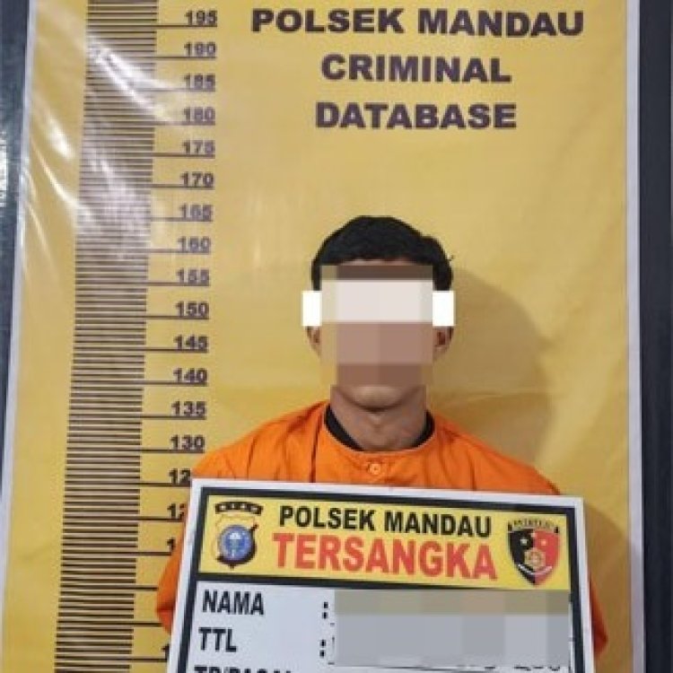 Gagal Hilangkan Barang Bukti, Pria Di KTV Celsius Diciduk Polsek Mandau