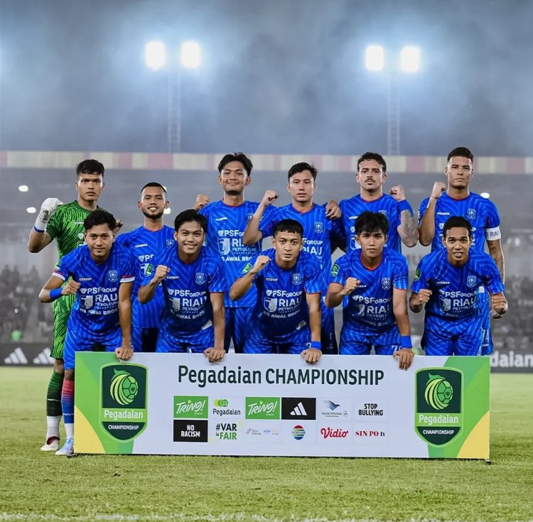 Penutup Manis Laga Kandang Musim 2025/2026, PSPS Pekanbaru Taklukkan Sumsel United 2-0