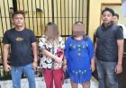 Bongkar Peredaran Narkoba Di Bangko Pusako, Polisi Sita 52,72 Gram Sabu Dan Amankan Dua Perempuan