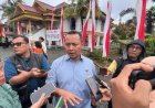 Terima Laporan Dugaan Pungli Perbaikan Jalan, Polda Riau Selidiki Camat Dan Kades Bonai Darussalam