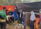 Pastikan Penyebab Kematian Bocah 6 Tahun Di Siak, Polda Riau Lakukan Ekshumasi Di TPU Kerinci Kanan