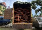 Tegaskan Komitmen Green Policing, Polda Riau Gagalkan Illegal Logging Dari Cagar Biosfer Giam Siak Kecil