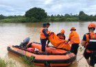 Warga Pangean Hilang Di Sungai Kuantan, Jasad Korban Ditemukan 1,5 Kilometer Dari Lokasi Awal