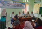 Warga Tebing Tinggi Terdampak Penutupan Panglong Arang, Pemkab Meranti Salurkan Bantuan Sembako