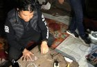 Gerebek Warung Tenda Biru Di Jalan SM Amin, Polresta Pekanbaru Temukan Sabu Dan Ekstasi