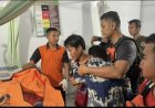 Lakukan Pencarian Selama Dua Hari, Tim SAR Temukan Pelajar Tenggelam Di Sungai Kampar Meninggal Dunia