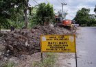 Antisipasi Banjir Saat Hujan Deras, Pemko Pekanbaru Gencarkan Normalisasi Drainase Di Sejumlah Titik