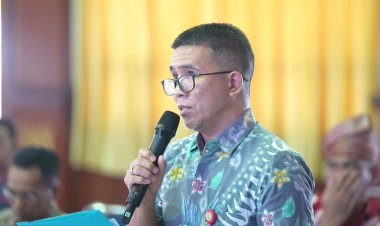 Akhiri Keluhan Wali Murid, Dinas Pendidikan Siak Larang Sekolah Pungut Uang Perpisahan