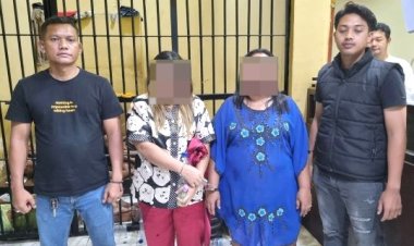 Bongkar Peredaran Narkoba Di Bangko Pusako, Polisi Sita 52,72 Gram Sabu Dan Amankan Dua Perempuan