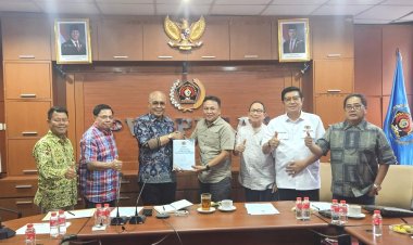 Gelar Rapat Khusus Secara Hybrid, PWI Pusat Finalisasi Naskah AD/ART Dan Kode Etik