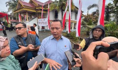 Terima Laporan Dugaan Pungli Perbaikan Jalan, Polda Riau Selidiki Camat Dan Kades Bonai Darussalam