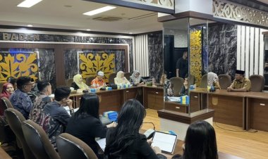 Redam Konflik Lewat Mediasi, DPRD Pekanbaru Fasilitasi Perdamaian Guru SDN 181 Dan Wali Murid