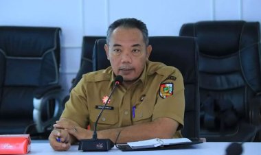 Batasi Eksploitasi Air Tanah, Pemko Pekanbaru Gandeng Pelaku Usaha Beralih Ke PDAM