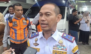 Cegah Kemacetan Di Jalan Sudirman, Dishub Pekanbaru Tegaskan Larangan Berhenti Depan Kawasan  STC