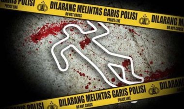 Kecelakaan Maut Di Jalan Sri Palas Pekanbaru, Pelajar 13 Tahun Tewas Terlindas Dump Truk