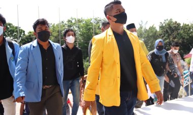 Abaikan UU Minerba, SEPMI Riau Desak PT HKI Hentikan Proyek Tol Lingkar Pekanbaru Sepanjang 30,57 KM