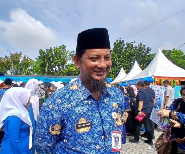 Dukung Program Sekolah Nasional Terintegrasi, Pemko Pekanbaru Siapkan Lahan Seluas 20 Hektare