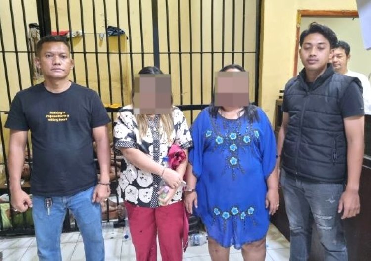 Bongkar Peredaran Narkoba Di Bangko Pusako, Polisi Sita 52,72 Gram Sabu Dan Amankan Dua Perempuan