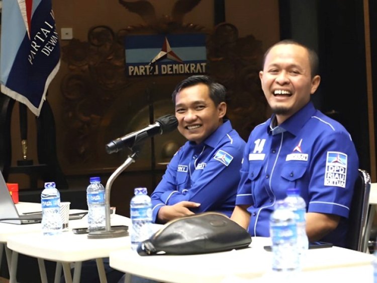 Gelar Musda Pada 15 Mei 2026, Partai Demokrat Riau Buka Pendaftaran Calon Ketua DPD