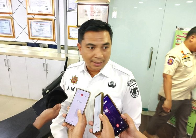 PAD Tembus Rp1,2 Triliun, Pemko Pekanbaru Tingkatkan Pengendalian Banjir Dan Layanan Kesehatan