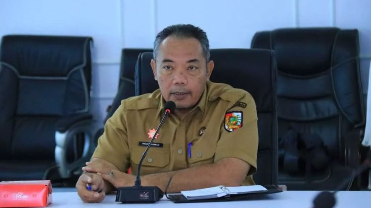 Batasi Eksploitasi Air Tanah, Pemko Pekanbaru Gandeng Pelaku Usaha Beralih Ke PDAM