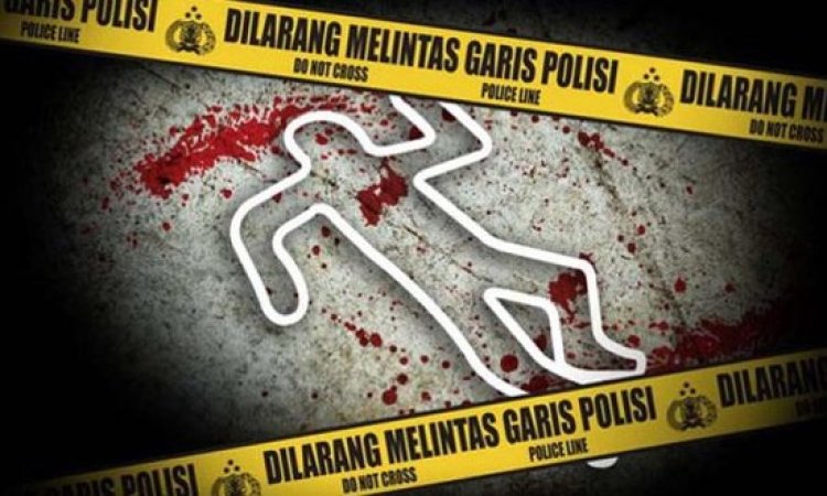 Kecelakaan Maut Di Jalan Sri Palas Pekanbaru, Pelajar 13 Tahun Tewas Terlindas Dump Truk