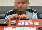 Bongkar Peredaran Narkoba Di Bagan Hulu, Polsek Bangko Sita 10 Gram Sabu