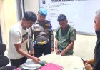 Sembunyikan 51 Paket Sabu Dalam Selangkangan, Pria Di Sungai Liti Diringkus Polsek Kampar Kiri