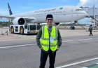 Perketat Pengawasan Bagasi Jamaah Haji, Kloter Pertama Riau BTH 03 Tiba 4 Juni Di Tanah Air