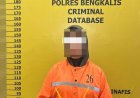 Gelapkan Rp290 Juta Uang Perusahaan, Sales PT Dely Makmur Ditahan Polres Bengkalis