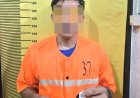 Tersandung Kasus Narkoba, Security Dinas Perpustakaan Bengkalis Berakhir Di Sel Tahanan