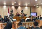Fakta Baru Terungkap Di Sidang Korupsi Gubernur Riau Nonaktif, Eks Kadis PUPR Akui Diperintah Abdul Wahid Semua Urusan Lewat Dani M Nursalam