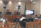 Fakta Sidang Korupsi Eks Gubernur Riau Terungkap, Dani M Nursalam Akui Abdul Wahid Mengetahui Aliran Dana Rp1 Miliar Dari Kepala UPT Dinas PUPR