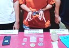Bongkar Jaringan Narkoba Di Rohil, Polisi Ringkus IRT Pemilik 61 Butir Pil Ekstasi
