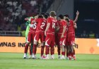 Tumbangkan Oman 3-0, Timnas Garuda Terbang Empat Peringkat Ke Posisi 118 Ranking FIFA