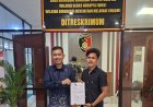 Dugaan Penghinaan Terhadap Pengadilan, Barisan Anak Melayu Riau Adukan Asri Auzar Ke Polda Riau