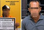 Usut Penyerangan Berdarah Di PT SBP, Polres Inhu Amankan Dua Tersangka
