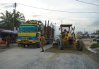 Perbaiki Jalan Simpang Minas–Simpang Tualang Timur, Pemprov Riau Gandeng PT PHR dan PT Arara Abadi
