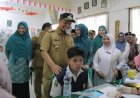 Dari Peringkat 10 Ke Posisi 4, Menkes RI Apresiasi Lonjakan Capaian Imunisasi Kota Pekanbaru