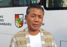 Sambut Kepulangan Jamaah Haji, Pemko Pekanbaru Siagakan 10 Tim Medis Di Bandara SSK II